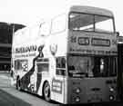 View: t11207 Chesterfield Transport. Bus No.141 in Pond Street Bus Station