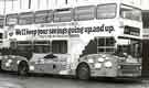 View: t11208 South Yorkshire Transport. Bus No.1840 in Pond Street Bus Station