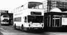 View: t11219 South Yorkshire Transport. Bus No. 1748 in Pond Street Bus Station