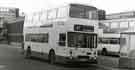 View: t11220 South Yorkshire Transport. Bus No. 1604 in Pond Street Bus Station