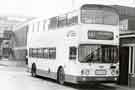 View: t11221 South Yorkshire Transport. Bus No. 1558 in Pond Street Bus Station