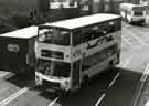 View: t11222 South Yorkshire Transport. Bus No. 2171 on Sheaf Street