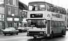 View: t11224 South Yorkshire Transport. Bus No. 1876 on The Wicker
