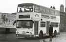 View: t11227 South Yorkshire Transport. Bus No. 1501 on Sheaf Street