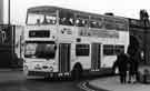 View: t11228 South Yorkshire Transport. Bus No. 1526 on Sheaf Street