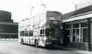 View: t11232 South Yorkshire Transport. Bus No. 2195 in Pond Street Bus Station