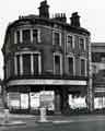 View: t11280 Former premises of Ellis Pearson and Co., glass processors, West Bar at junction with (right) Corporation Street