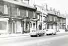 View: t11281 Nos. 899-921 Penistone Road showing (centre) No. 903 J.T.S. Upholstery