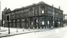 View: t11285 Attercliffe Road swimming baths showing (far left) Attercliffe Library