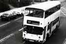 View: t11302 South Yorkshire Transport. Bus No. 1686 on Sheaf Street