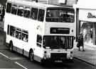 View: t11309 South Yorkshire Transport. Bus No. 2137 on Haymarket 