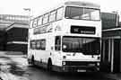 View: t11315 South Yorkshire Transport. Bus No. 1846 in Pond Street Bus Station
