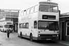 View: t11316 South Yorkshire Transport. Bus No. 1848 in Pond Street Bus Station