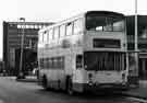 View: t11317 South Yorkshire Transport. Bus No. 1708 in Pond Street Bus Station