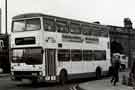 View: t11320 South Yorkshire Transport. Bus No. 1850 on Sheaf Street