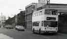 View: t11327 South Yorkshire Transport. Bus No. 1831 on Penistone Road