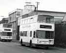 View: t11331 South Yorkshire Transport. Bus No. 684 on Penistone Road