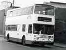 View: t11332 South Yorkshire Transport. Bus No. 666 on Penistone Road