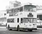 View: t11335 South Yorkshire Transport. Bus No. 619 on Savile Street