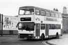 View: t11344 South Yorkshire Transport. Bus No. 483 on Sheaf Street