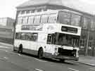 View: t11351 South Yorkshire Transport. Bus No. 384 on Attercliffe Road