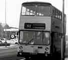 View: t11353 South Yorkshire Transport. Bus No. 319 on Savile Street