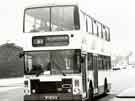 View: t11354 South Yorkshire Transport. Bus No. 369 on Attercliffe Road