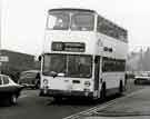 View: t11358 South Yorkshire Transport. Bus No. 309 on Attercliffe Road