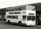 View: t11359 South Yorkshire Transport. Bus No. 311 in Pond Street Bus Station