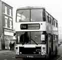 View: t11361 South Yorkshire Transport. Bus No. 377 on Attercliffe Road