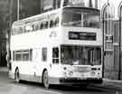 View: t11362 South Yorkshire Transport. Bus No. 377 on Attercliffe Road