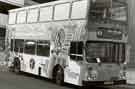 View: t11368 South Yorkshire Transport. Bus No. 2112 in Pond Street Bus Station (The Buzby Bus)