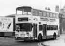 View: t11371 South Yorkshire Transport. Bus No. 1550 on Sheaf Street