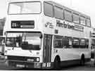 View: t11374 South Yorkshire Transport. Bus No. 1893 in Pond Street Bus Station