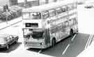 View: t11377 South Yorkshire Transport. Bus No. 1840 on Sheaf Street 