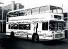 View: t11391 National Express Holidays - East Midlands bus in Pond Street Bus Station