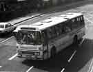 View: t11394 National Express - National Travel East bus on Sheaf Street