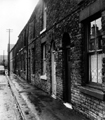 View: u06804 Latham Square, Bents Green, showing fronts of houses