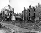 View: u06809 Court 2, Lawson Street showing derelict housing