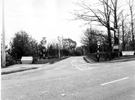 View: u06816 Limb Lane junction with Hathersage Road