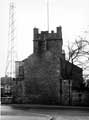 View: u06840 Wesley Tower, later became Mount Zion, Lydgate Lane, Crookes 