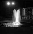 View: u07112 Fountain outside Sheaf House, Sheaf Square