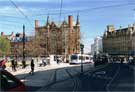 View: u07573 Church Street looking towards East Parade and High Street