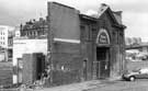 View: u07662 Site of George Senior and Sons Ltd (later Ponds Forge Swimming Baths), Sheaf Street / Pond Street