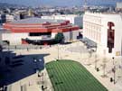 Crucible Theatre and Lyceum Theatre, Tudor Square