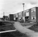 View: u07795 Council housing on Batemoor Estate