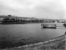 View: u07807 Hadfield Reservoir (Dam), off Glebe Road / Blakeney Road, Crookes