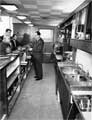 View: u07845 Behind the bar at the Penny Black public house, Pond Hill at the junction of Pond Street