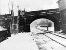 View: u08202 Possibly Beauchief and Abbeydale railway station bridge under unow