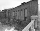 View: u08440 View taken on Leveson Street at the corner of Norfolk Bridge looking towards the former Davy Brothers' Park Iron Works